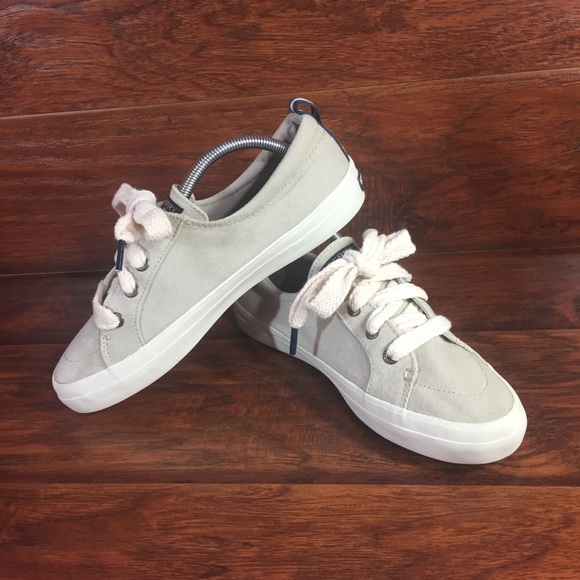 sperry crest vibe chubby lace